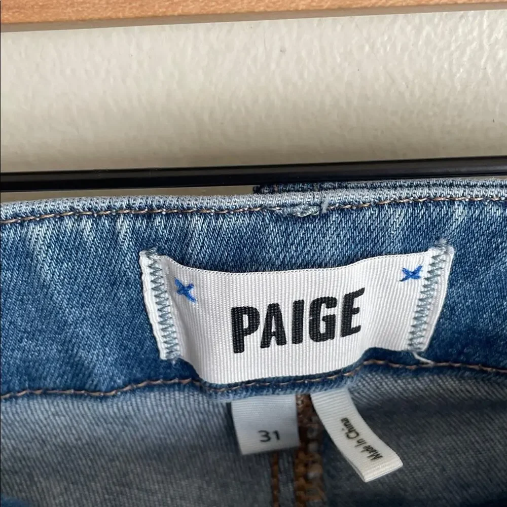 PAIGE very good